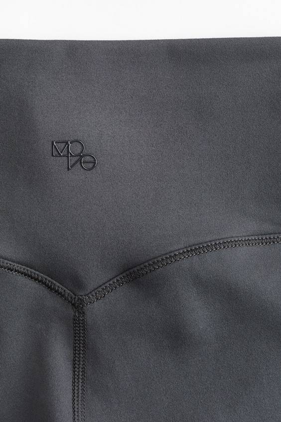 HM SoftMove ™ Knöchellange Sportleggings Riesige Ersparnisse