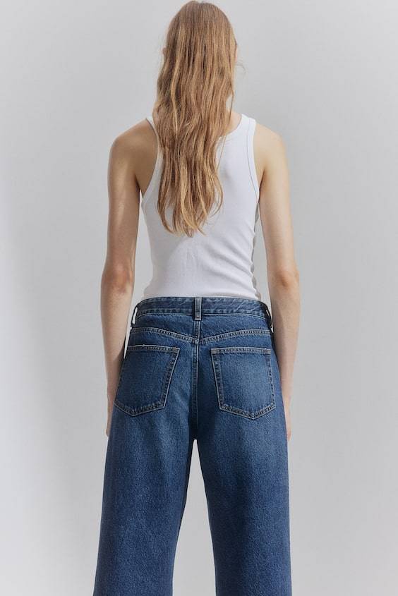 HM Weite Jeans Wochenangebot