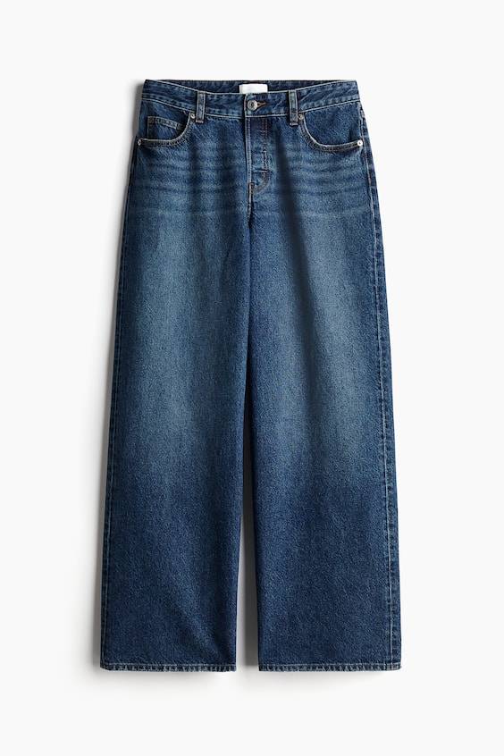 HM Weite Jeans Wochenangebot