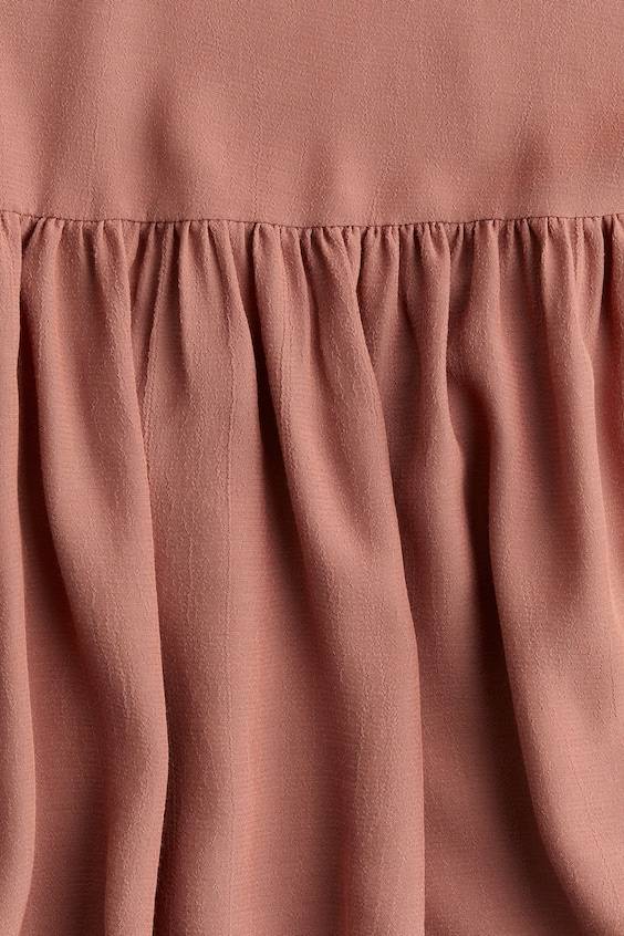 HM Kleid mit V-Ausschnitt JETZT KAUFEN