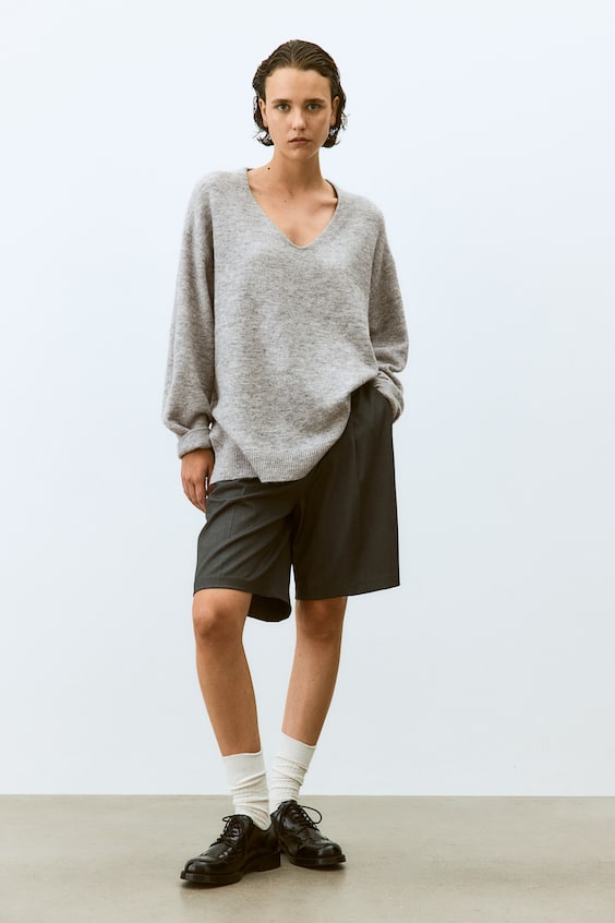 HM Oversize-Pullover Bis zu 60% Rabatt