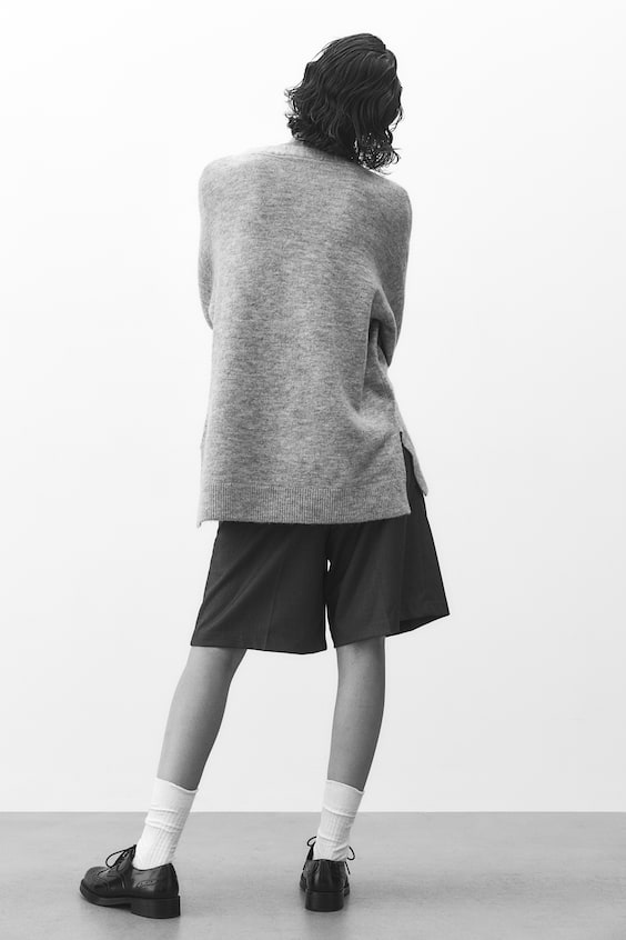 HM Oversize-Pullover Bis zu 60% Rabatt
