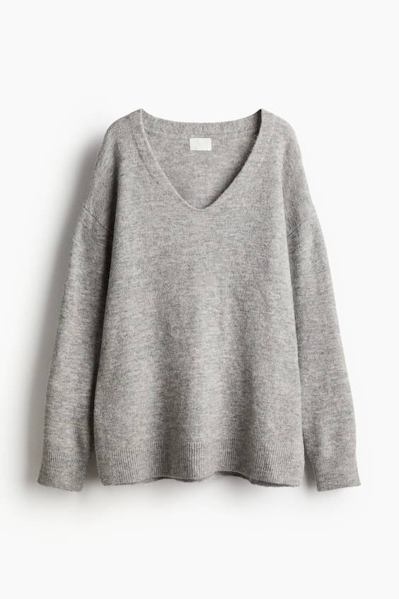 HM Oversize-Pullover Bis zu 60% Rabatt
