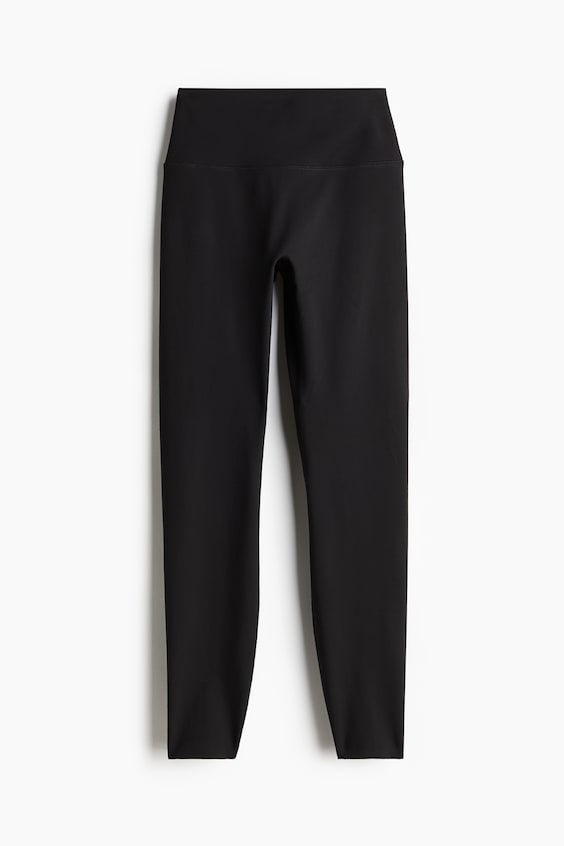HM SoftMove ™ Knöchellange Sportleggings Bis zu 65% Rabatt