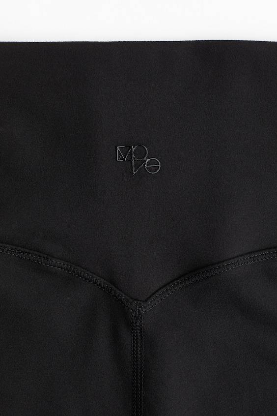 HM SoftMove ™ Knöchellange Sportleggings Bis zu 65% Rabatt