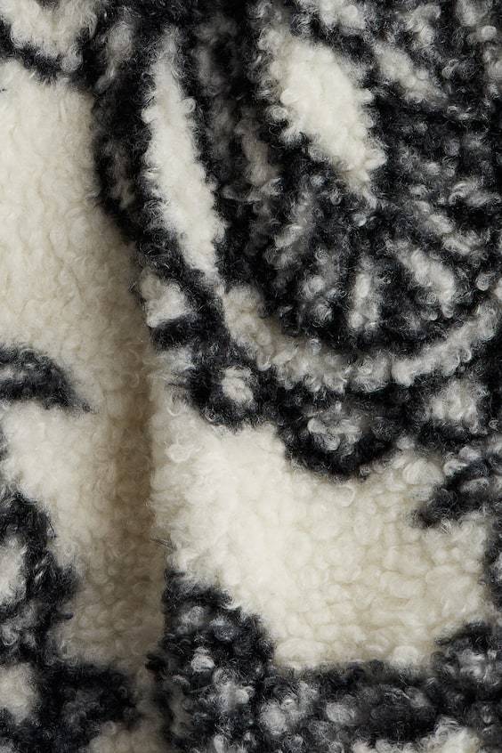 HM Troyer aus Teddyfleece Bis zu 55% Rabatt