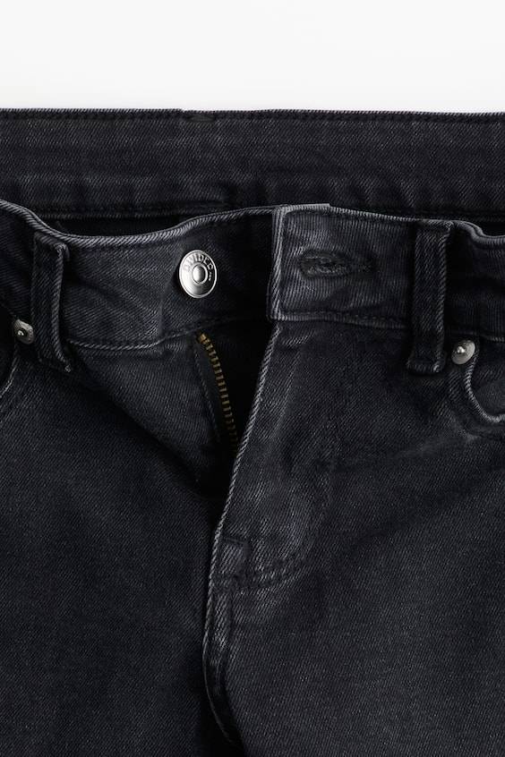 HM Flared Low Jeans Super Rabatt