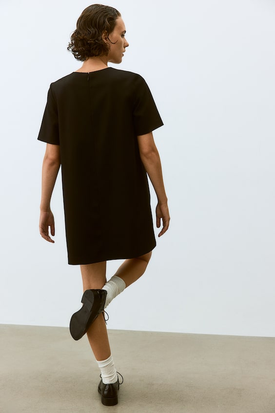 HM Kleid in A-Linie Speichern exportieren