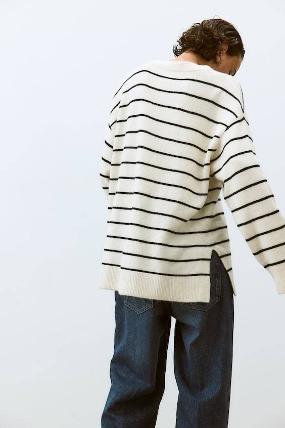 HM Oversize-Pullover 50% Rabatt für begrenzte Zeit