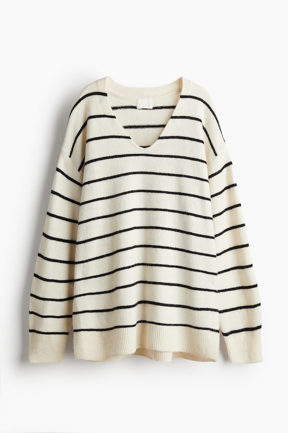 HM Oversize-Pullover 50% Rabatt für begrenzte Zeit