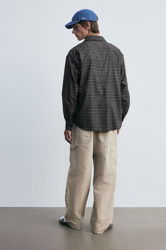 HM Hemd in Loose Fit Hotsell
