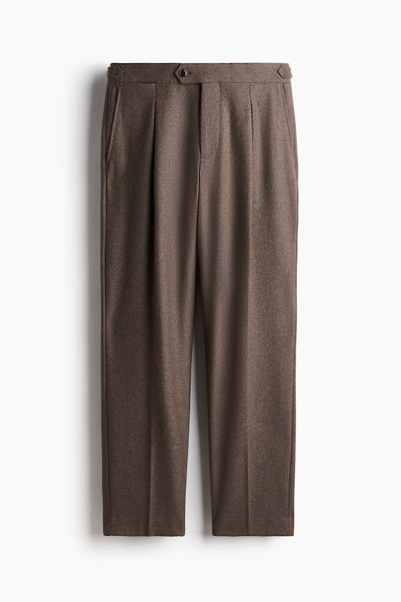HM Elegante Hose in Regular Fit im Angebot