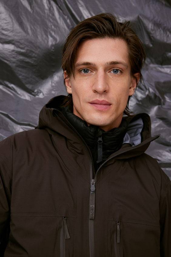 HM StormMove ™ Leichte Shelljacke Schlussverkauf