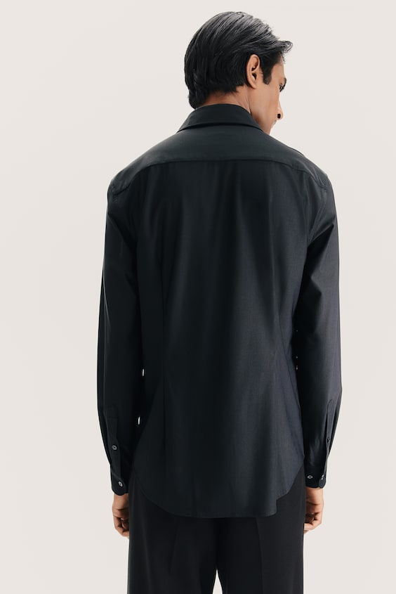 HM Hemd in Slim Fit Fabrikpreis
