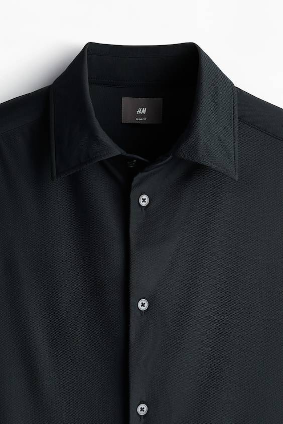 HM Hemd in Slim Fit Fabrikpreis