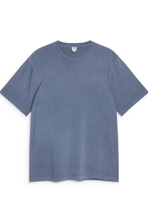 HM T-Shirt ohne Seitennähte Rabatt