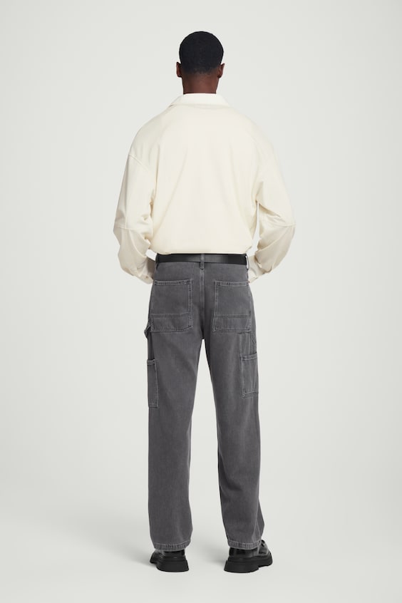 HM SYSTEM JEANS – GERADES BEIN Großer Ausverkauf
