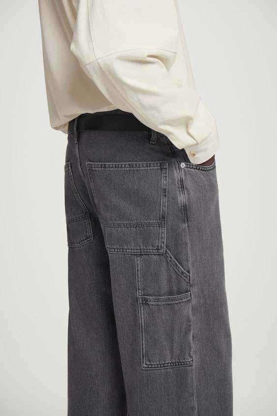 HM SYSTEM JEANS – GERADES BEIN Großer Ausverkauf