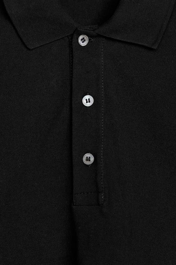 HM Pikee-Poloshirt Valentinstagsangebot