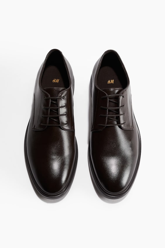 HM Derbyschuhe Jubiläumsangebot