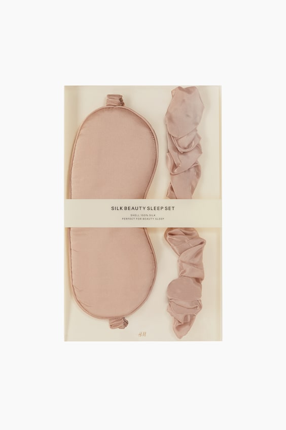 HM Silk Beauty Sleep Set Tägliche Deals