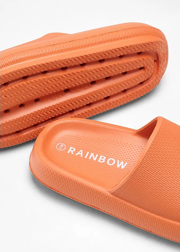 RAINBOW Pantolette Saisonschlussverkauf