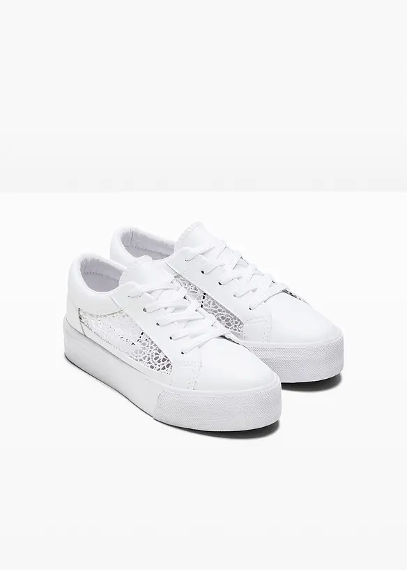 BODYFLIRT Plateau Sneaker Valentinstagsangebot