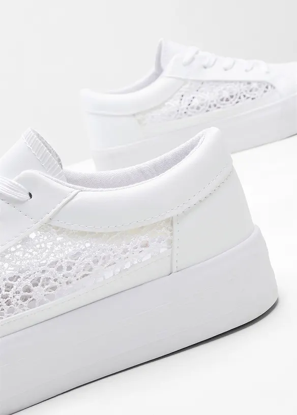 BODYFLIRT Plateau Sneaker Valentinstagsangebot