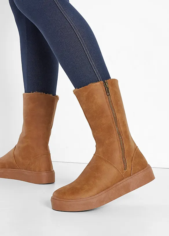 bpc bonprix collection Winter Stiefel Riesige Ersparnisse