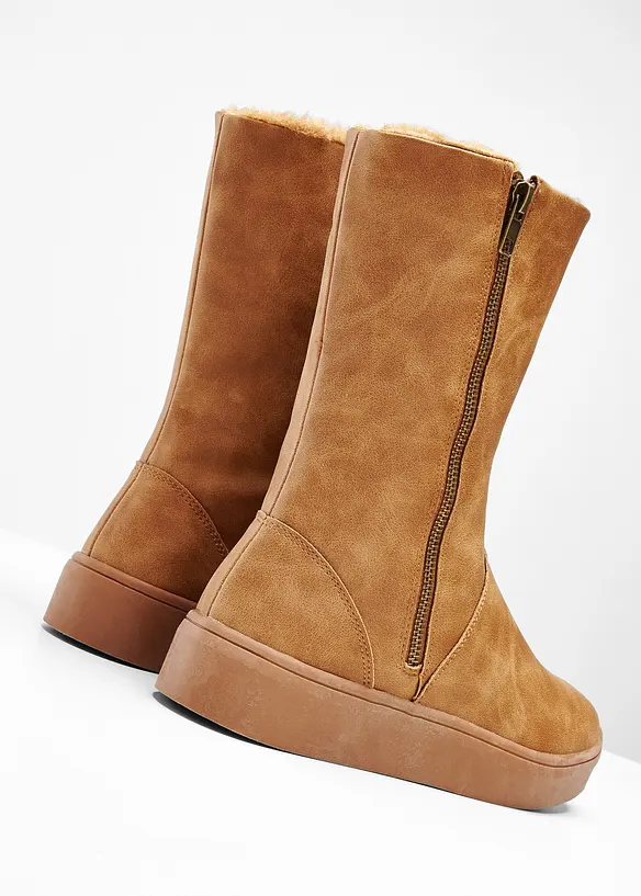 bpc bonprix collection Winter Stiefel VIP-Rabatte