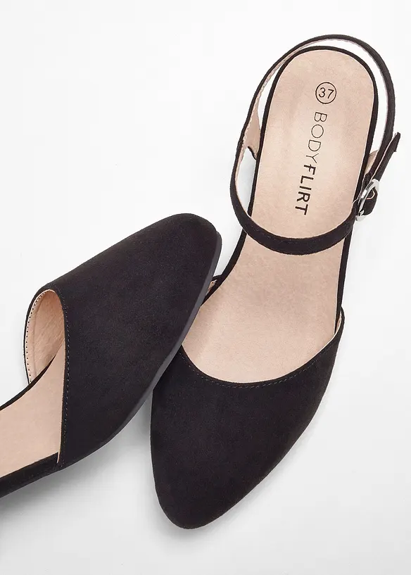 bonprix Sling Pumps Begrenzte Freigabe