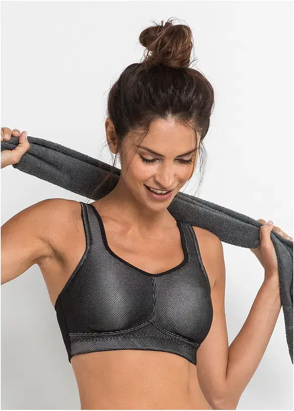bonprix Sport BH mit starkem Halt Black Friday