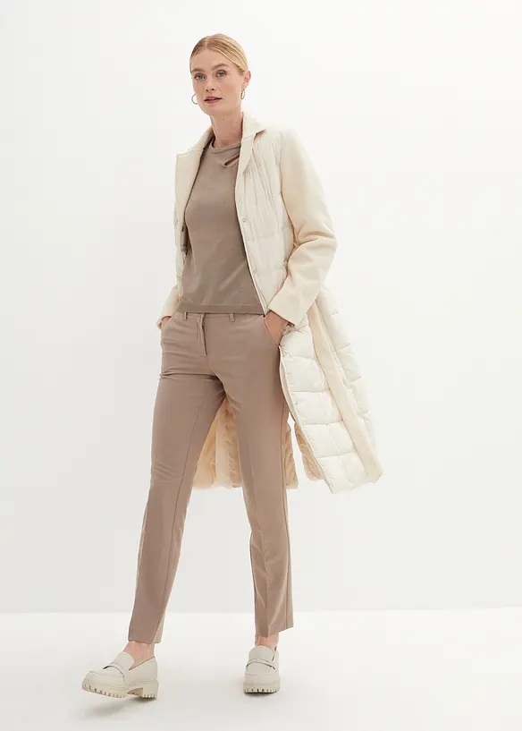 bpc selection Pullover mit Detail Verkauf
