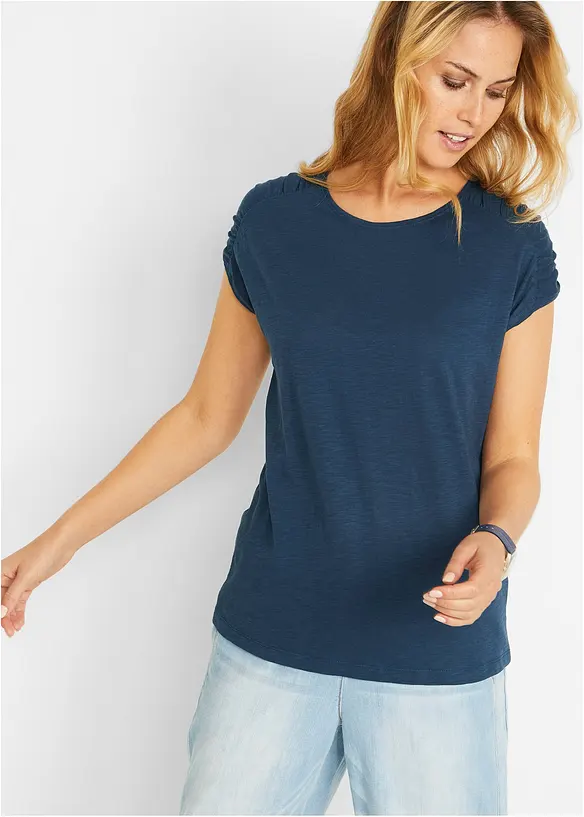bonprix Boxy-Shirt, kurzarm Exklusivangebot