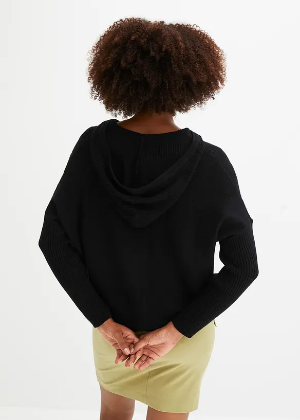 BODYFLIRT Oversized Pullover Räumungsverkauf