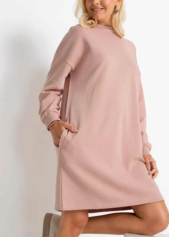 RAINBOW Oversized Sweatkleid Bis zu 60% Rabatt