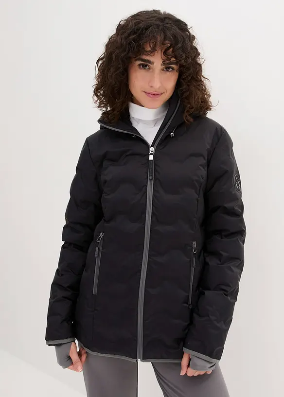 bpc bonprix collection Ultraleichte Funktions-Jacke, wasserabweisend Bis zu 65% Rabatt