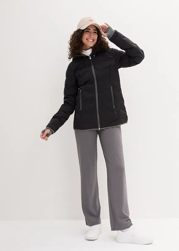 bpc bonprix collection Ultraleichte Funktions-Jacke, wasserabweisend Bis zu 65% Rabatt