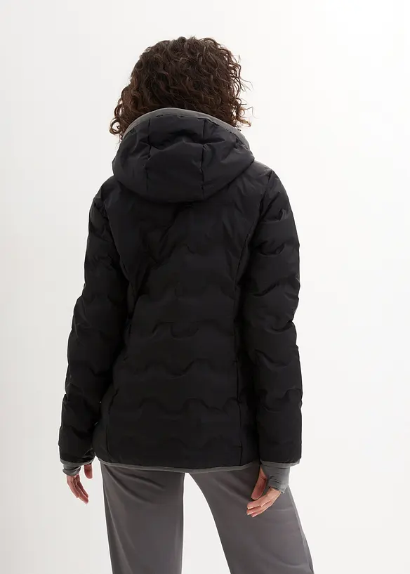 bpc bonprix collection Ultraleichte Funktions-Jacke, wasserabweisend Nur für heute