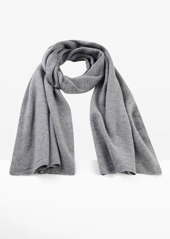 bonprix PREMIUM Wollschal mit Good Cashmere Standard®-Anteil Rabatt