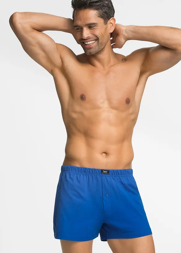 bonprix Lockere Jersey Boxershorts (3er Pack) Muttertagsangebot