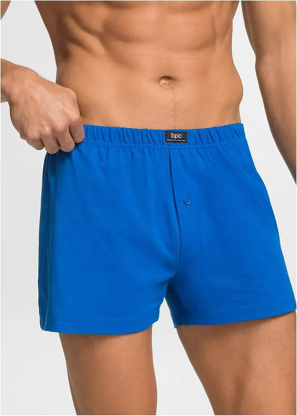 bonprix Lockere Jersey Boxershorts (3er Pack) Muttertagsangebot