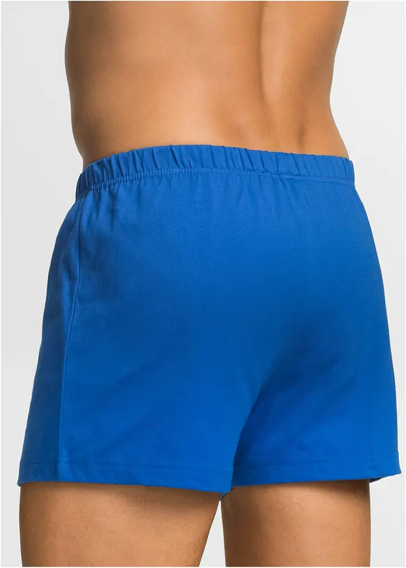bonprix Lockere Jersey Boxershorts (3er Pack) Muttertagsangebot