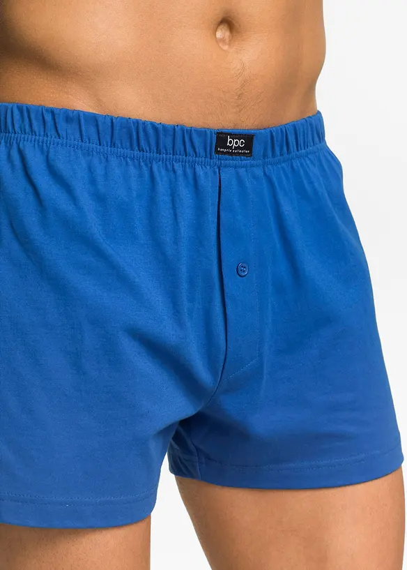 bonprix Lockere Jersey Boxershorts (3er Pack) Muttertagsangebot
