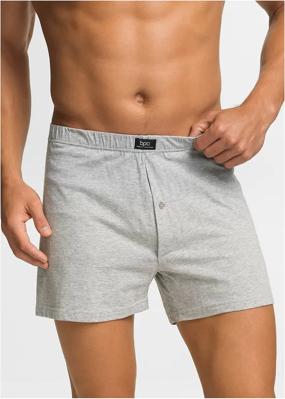 bonprix Lockere Jersey Boxershorts (4er Pack) Exklusive Angebote