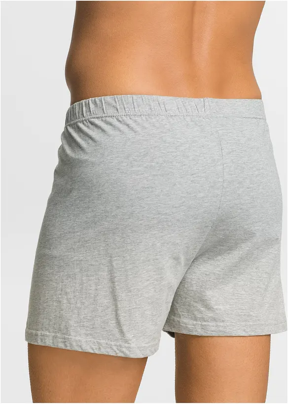 bonprix Lockere Jersey Boxershorts (4er Pack) Exklusive Angebote