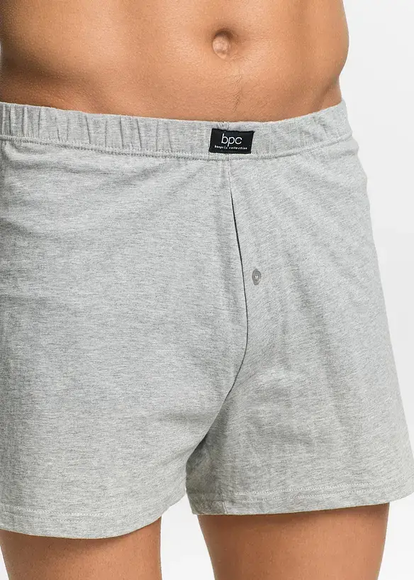 bonprix Lockere Jersey Boxershorts (4er Pack) Exklusive Angebote