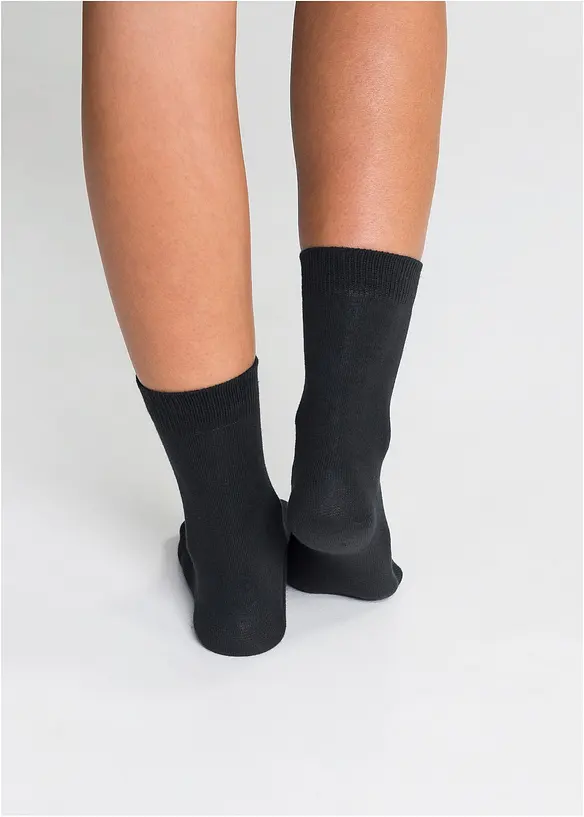 bonprix Socken mit Bio-Baumwolle (10er Pack) Wochenangebot