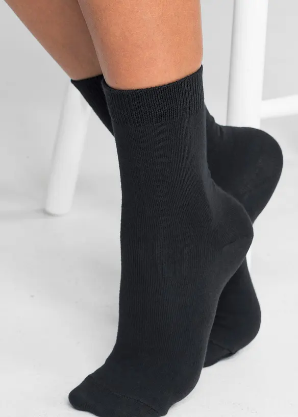 bonprix Socken mit Bio-Baumwolle (10er Pack) Wochenangebot