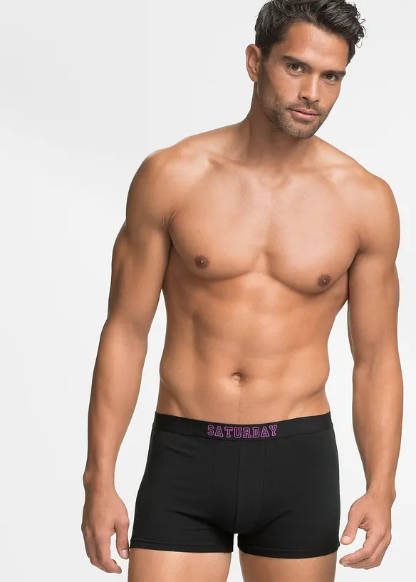bonprix Boxer (7er Pack) Bis zu 55% Rabatt